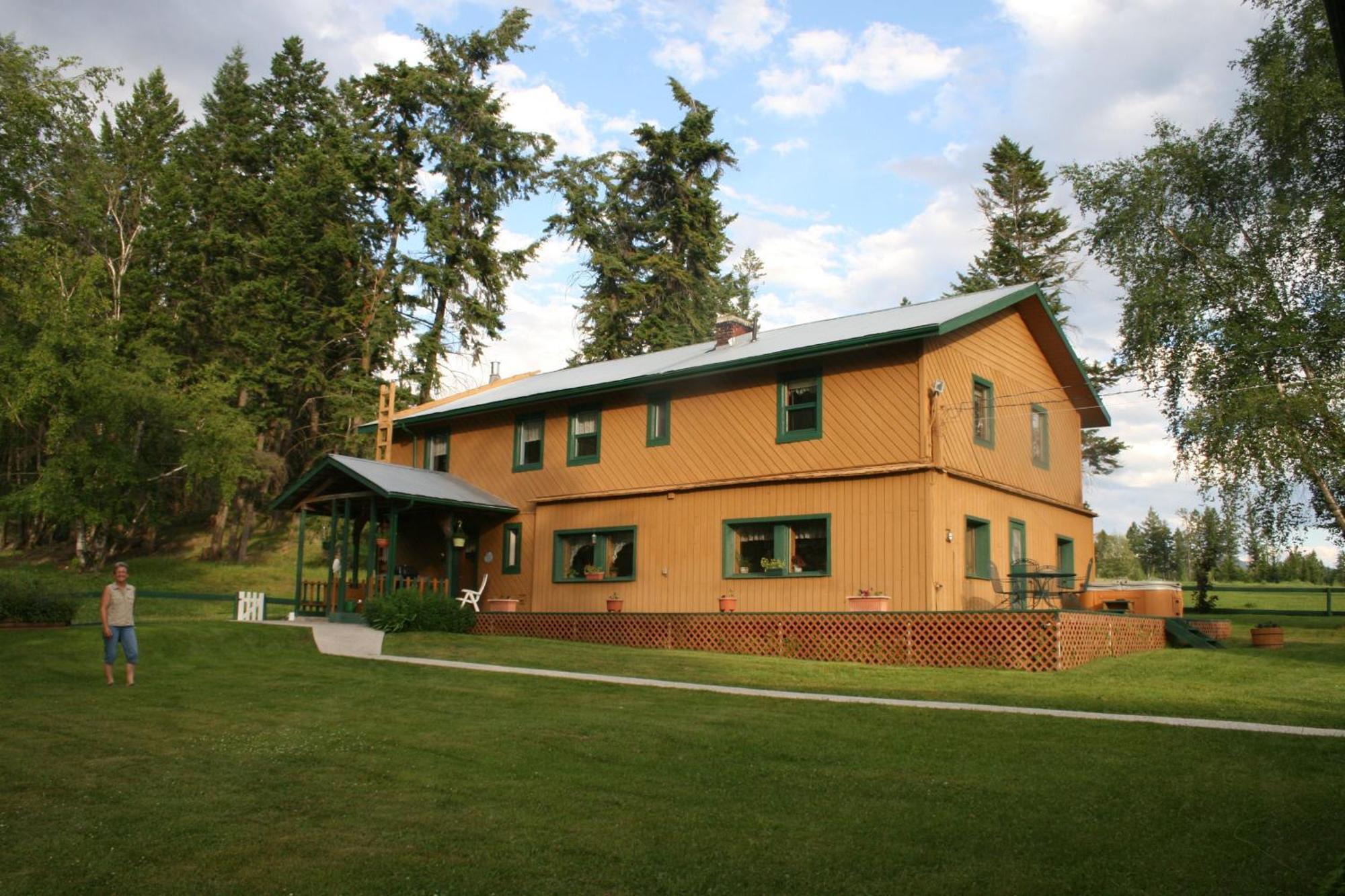 Dunphy'S Bed And Breakfast Parson Экстерьер фото