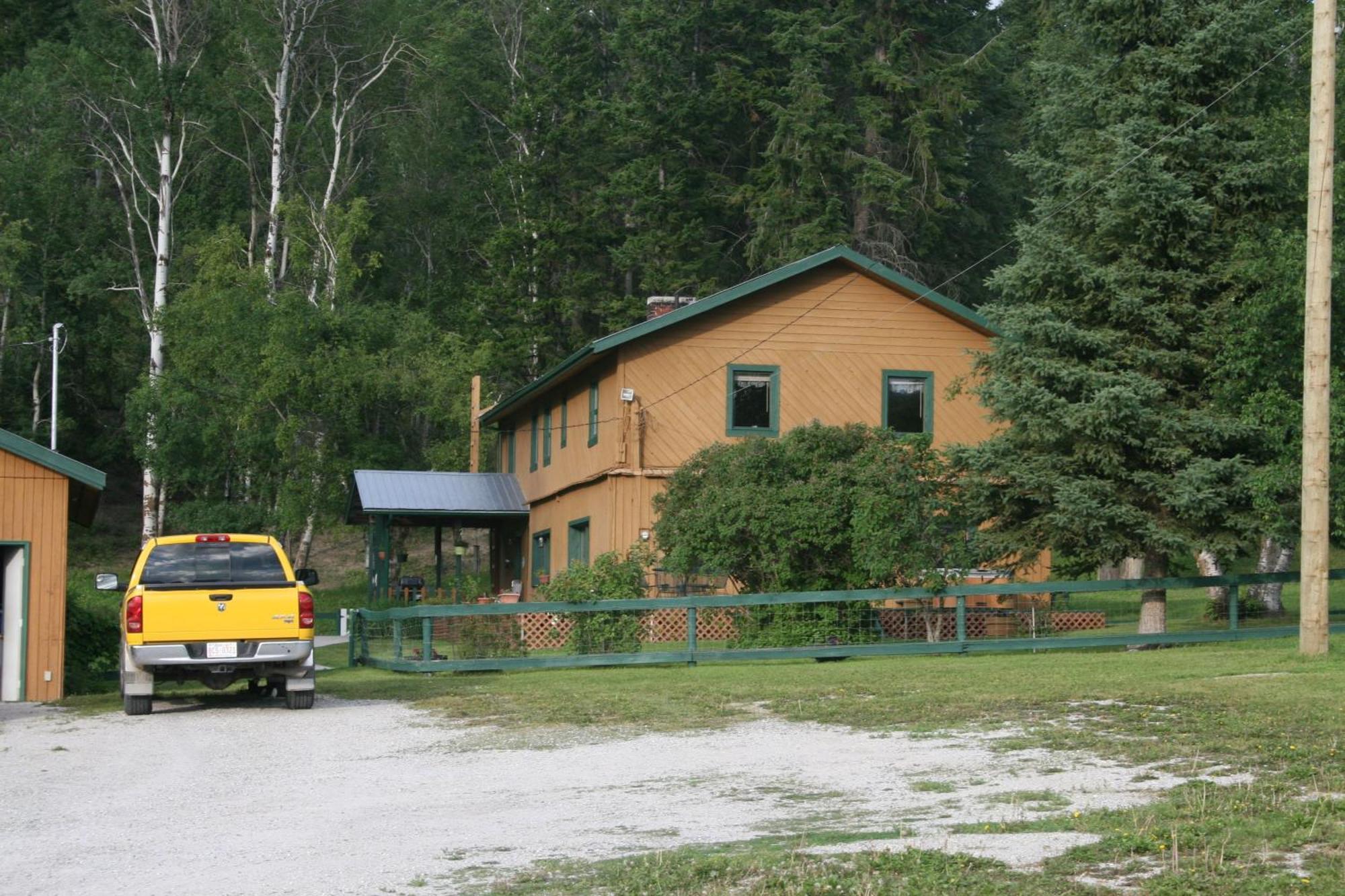 Dunphy'S Bed And Breakfast Parson Экстерьер фото