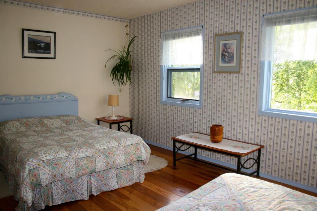 Dunphy'S Bed And Breakfast Parson Номер фото